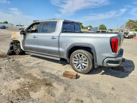 2023 GMC Sierra VIN 3GTUUGELXPG176917 фото 2