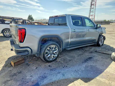 2023 GMC Sierra VIN 3GTUUGELXPG176917 фото 3
