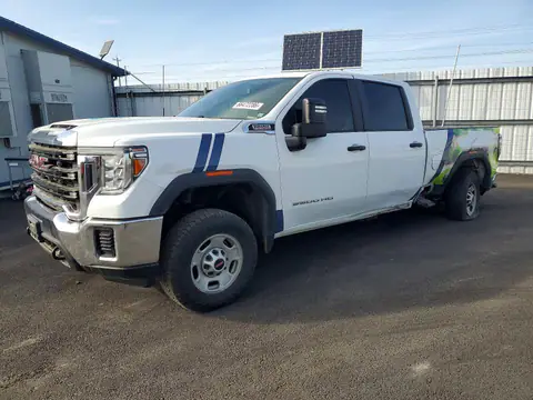 1GT49LEY3PF204726 — 2023 GMC Sierra, Боковая часть (Side), фото до ремонта