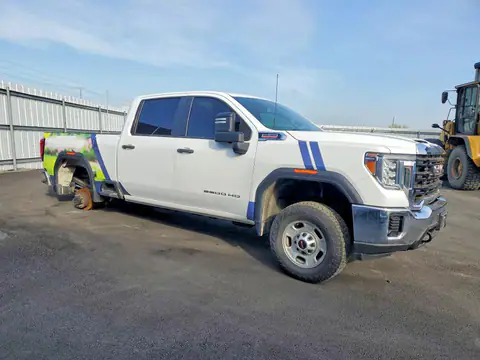 1GT49LEY3PF204726 — 2023 GMC Sierra, фото 4 с аукциона Copart 30.09.2026, Боковая часть