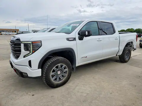2024 GMC SIERRA VIN 3GTUUEE84RG216797 фото 1