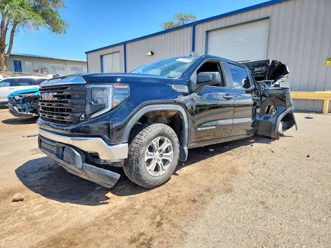 2024 GMC Sierra VIN 3GTUUAED7RG395729 фото 1