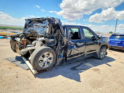 2024 GMC Sierra VIN 3GTUUAED7RG395729 фото 3