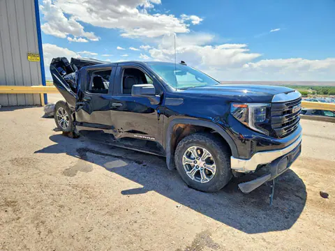 2024 GMC Sierra VIN 3GTUUAED7RG395729 фото 4