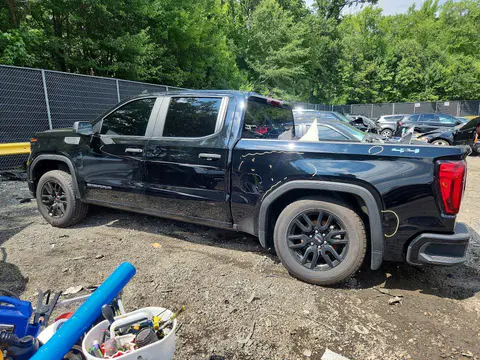 2024 GMC SIERRA VIN 1GTPUAEK2RZ189858 фото 2