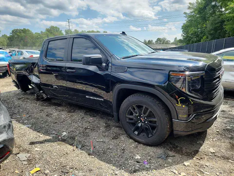 2024 GMC SIERRA VIN 1GTPUAEK2RZ189858 фото 4