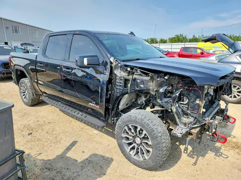 2024 GMC Sierra VIN 1GTUUEEL3RZ120132 фото 4
