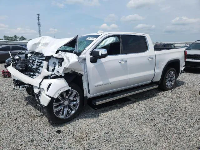 2024 GMC SIERRA VIN 3GTUUGED0RG118195 фото 1