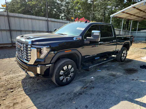2024 GMC SIERRA VIN 1GT49REY3RF333376 фото 1