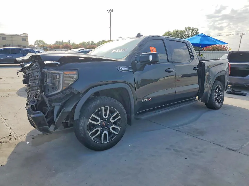 2024 GMC SIERRA VIN 3GTUUEE88RG292989 фото 1