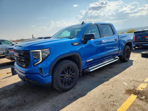 3GTUUCE88RG101138 — 2024 GMC Sierra, Ходовая часть (Undercarriage), фото до ремонта