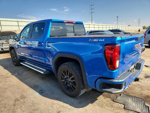 2024 GMC Sierra VIN 3GTUUCE88RG101138 фото 2