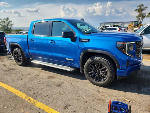 2024 GMC Sierra VIN 3GTUUCE88RG101138 фото 4