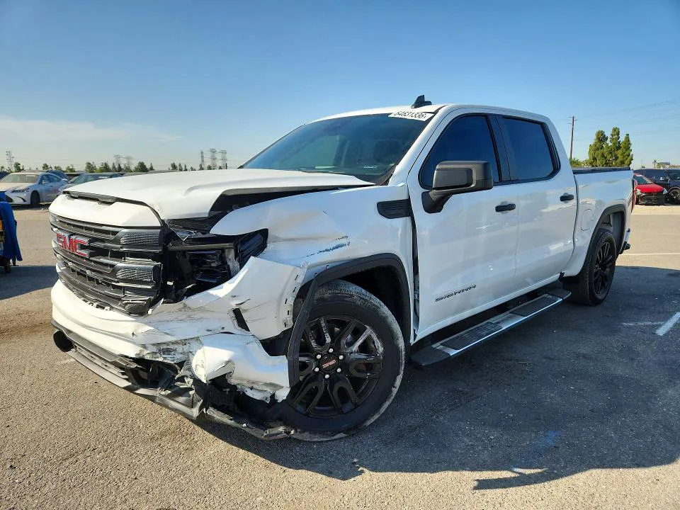 2024 GMC Sierra VIN 1GTPHAEK8RZ201080 фото 1