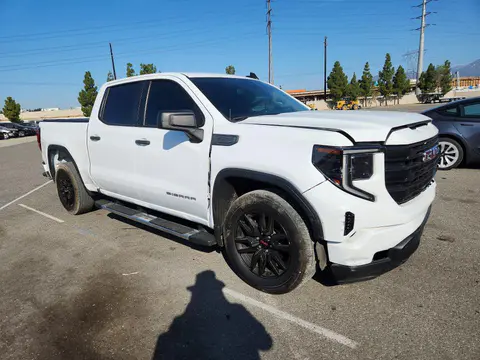2024 GMC Sierra VIN 1GTPHAEK8RZ201080 фото 4