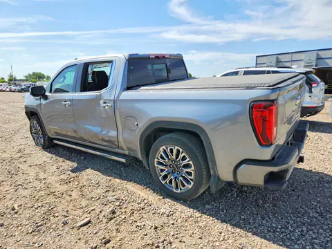 2024 GMC Sierra VIN 1GTUUHE88RZ279239 фото 2