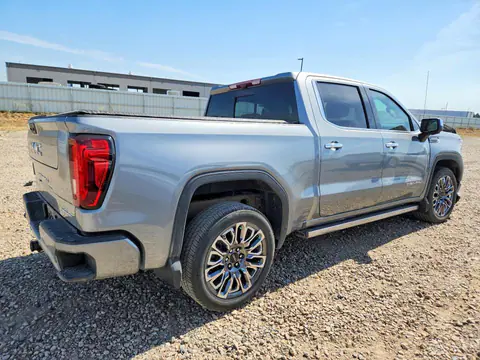 2024 GMC Sierra VIN 1GTUUHE88RZ279239 фото 3