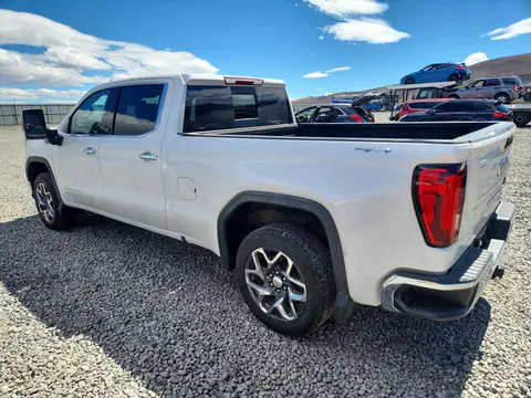 2024 GMC Sierra VIN 3GTUUDEDXRG423301 фото 2