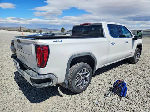 2024 GMC Sierra VIN 3GTUUDEDXRG423301 фото 3