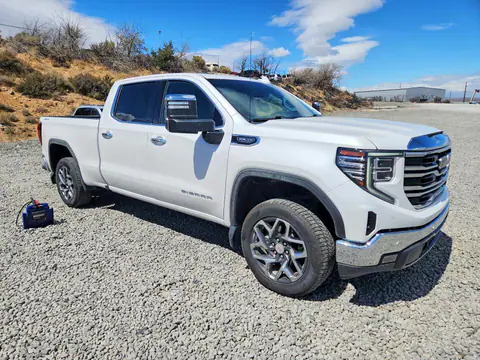 2024 GMC Sierra VIN 3GTUUDEDXRG423301 фото 4