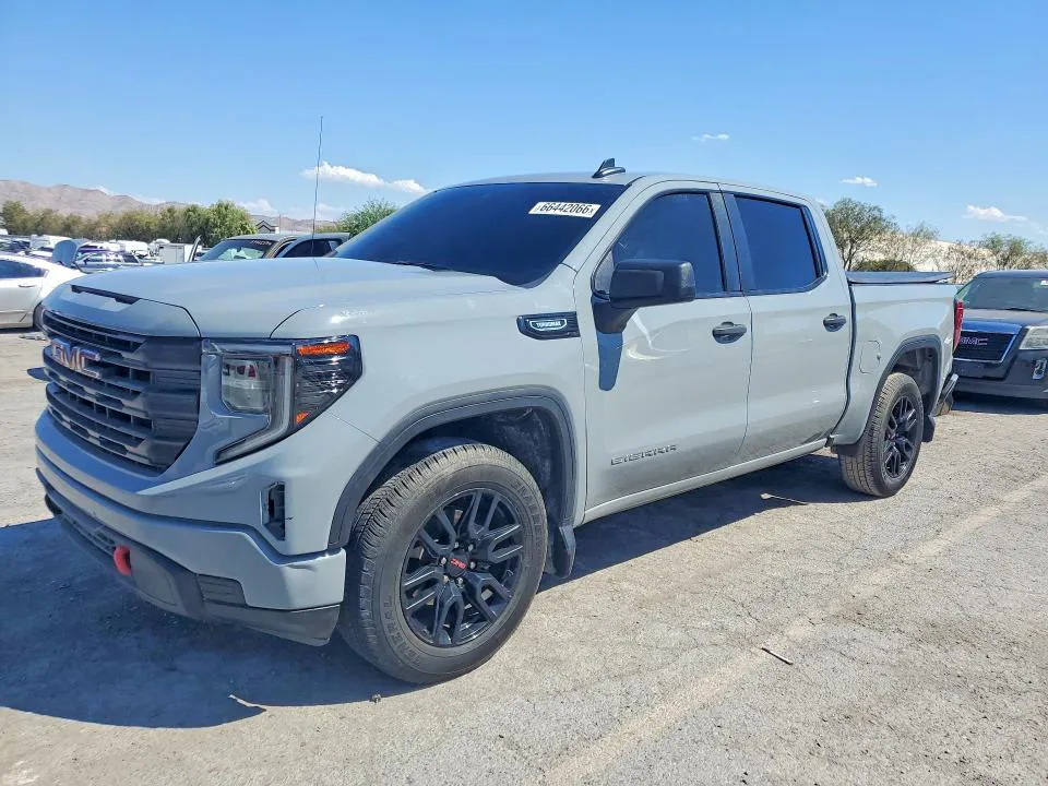 2024 GMC Sierra VIN 1GTPHAEKXRZ370162 фото 1