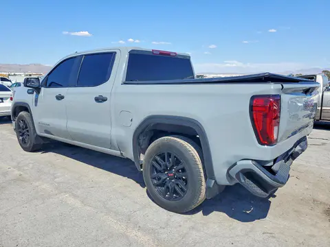 2024 GMC Sierra VIN 1GTPHAEKXRZ370162 фото 2