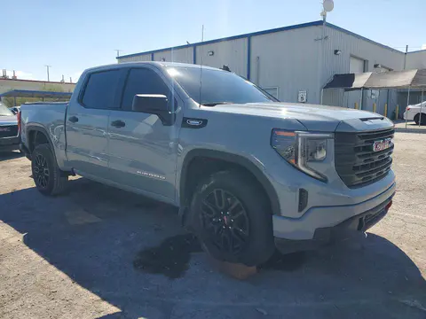 2024 GMC Sierra VIN 1GTPHAEKXRZ370162 фото 4