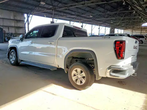 3GTUUBED5RG100360 — 2024 GMC Sierra, фото 2 с аукциона Copart 30.09.2026, Передняя часть