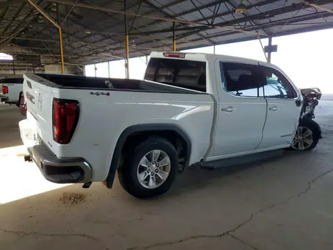 3GTUUBED5RG100360 — 2024 GMC Sierra, фото 3 с аукциона Copart 30.09.2026, Передняя часть
