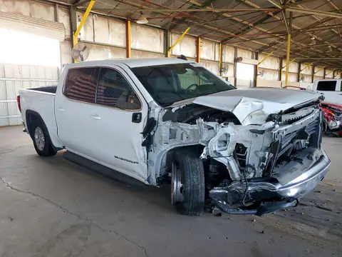 3GTUUBED5RG100360 — 2024 GMC Sierra, фото 4 с аукциона Copart 30.09.2026, Передняя часть