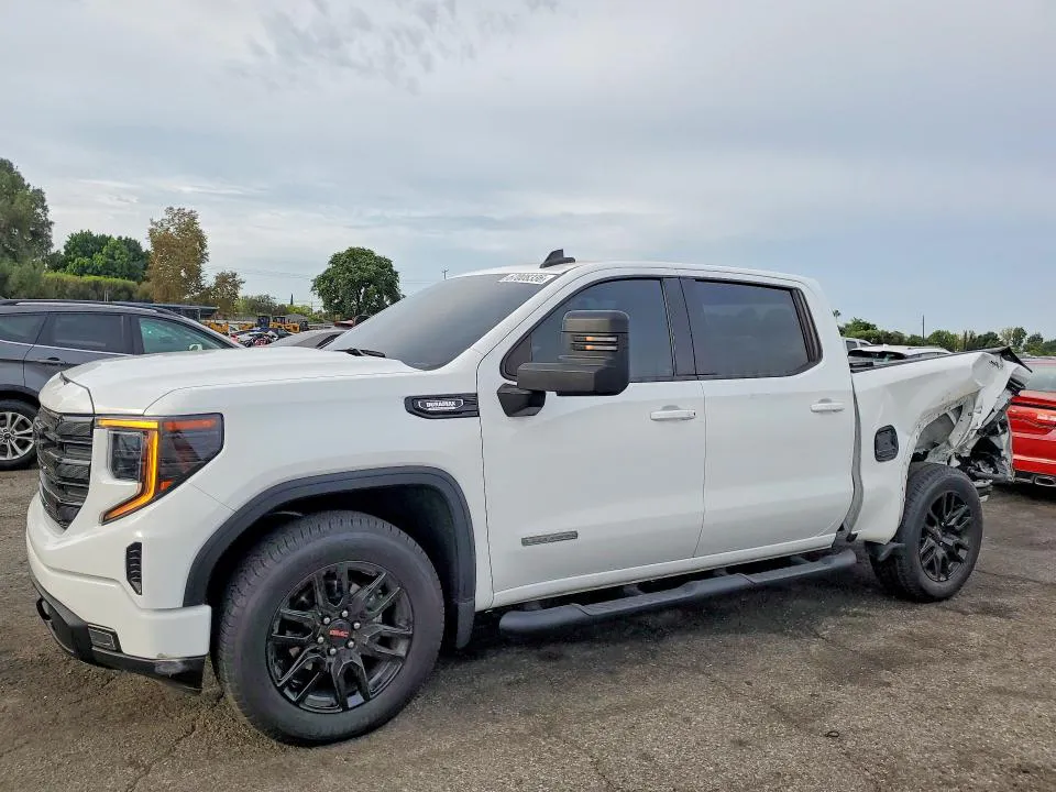 2024 GMC Sierra VIN 1GTUUCE8XRZ197824 фото 1