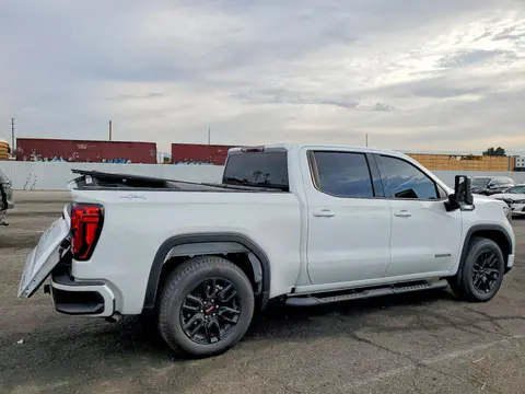 2024 GMC Sierra VIN 1GTUUCE8XRZ197824 фото 3