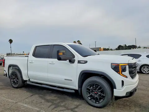 2024 GMC Sierra VIN 1GTUUCE8XRZ197824 фото 4