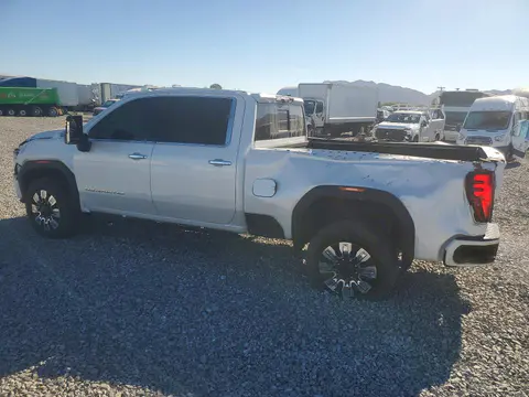 2024 GMC Sierra VIN 1GT49REY5RF352821 фото 2
