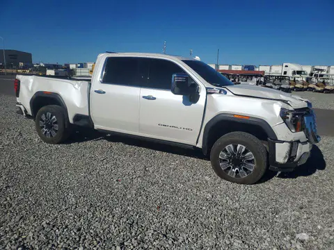 2024 GMC Sierra VIN 1GT49REY5RF352821 фото 4