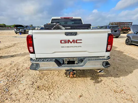 2024 GMC Sierra C2500 Heavy Duty VIN 1GT48LE78RF408810 фото 6