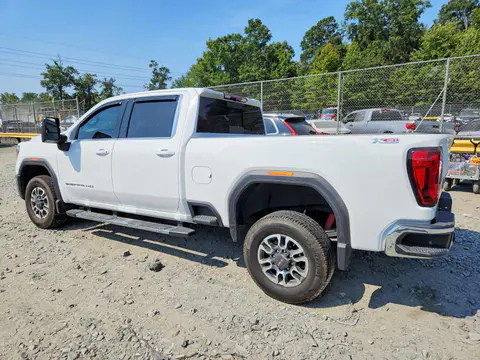 2024 GMC SIERRA VIN 1GT49ME70RF284681 фото 2