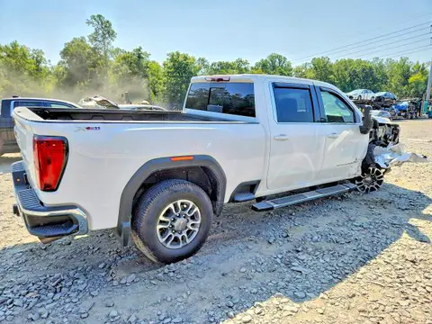 2024 GMC SIERRA VIN 1GT49ME70RF284681 фото 3