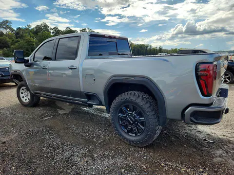 2024 GMC SIERRA VIN 1GT49PEY2RF153102 фото 2