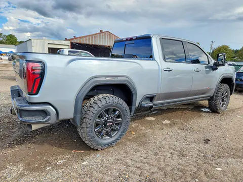 2024 GMC SIERRA VIN 1GT49PEY2RF153102 фото 3