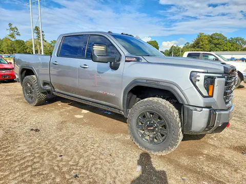 2024 GMC SIERRA VIN 1GT49PEY2RF153102 фото 4