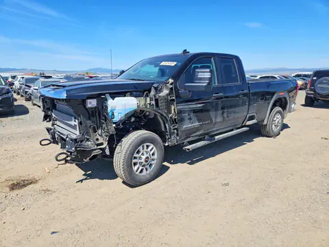 2025 GMC Sierra VIN 1GT5ULEY2SF318437 фото 1