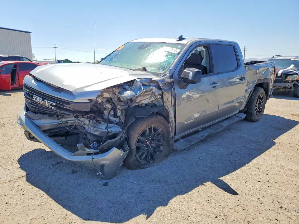 2025 GMC SIERRA VIN 3GTUUCE82SG289144 фото 1