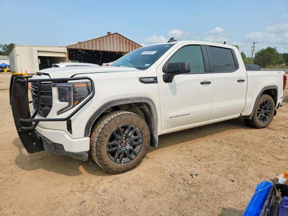 2025 GMC SIERRA VIN 1GTUUAED5SZ341545 фото 1