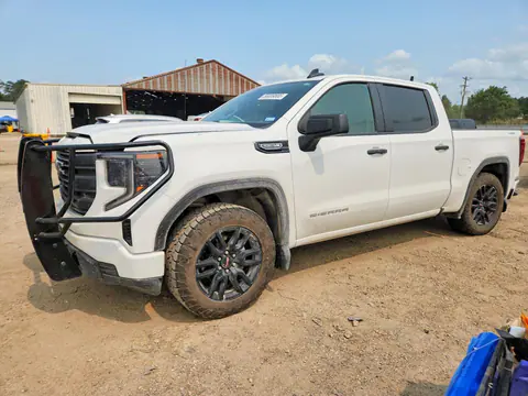 1GTUUAED5SZ341545 — 2025 GMC Sierra, Боковая часть (Side), фото до ремонта