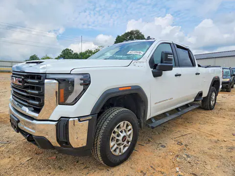 1GT1ULE76SF217164 — 2025 GMC Sierra, Крыша (Top/Roof), фото до ремонта
