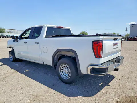 2025 GMC Sierra VIN 1GTRHAEK8SZ216385 фото 2