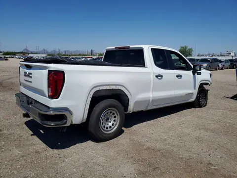 2025 GMC Sierra VIN 1GTRHAEK8SZ216385 фото 3