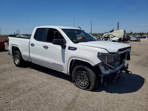 2025 GMC Sierra VIN 1GTRHAEK8SZ216385 фото 4