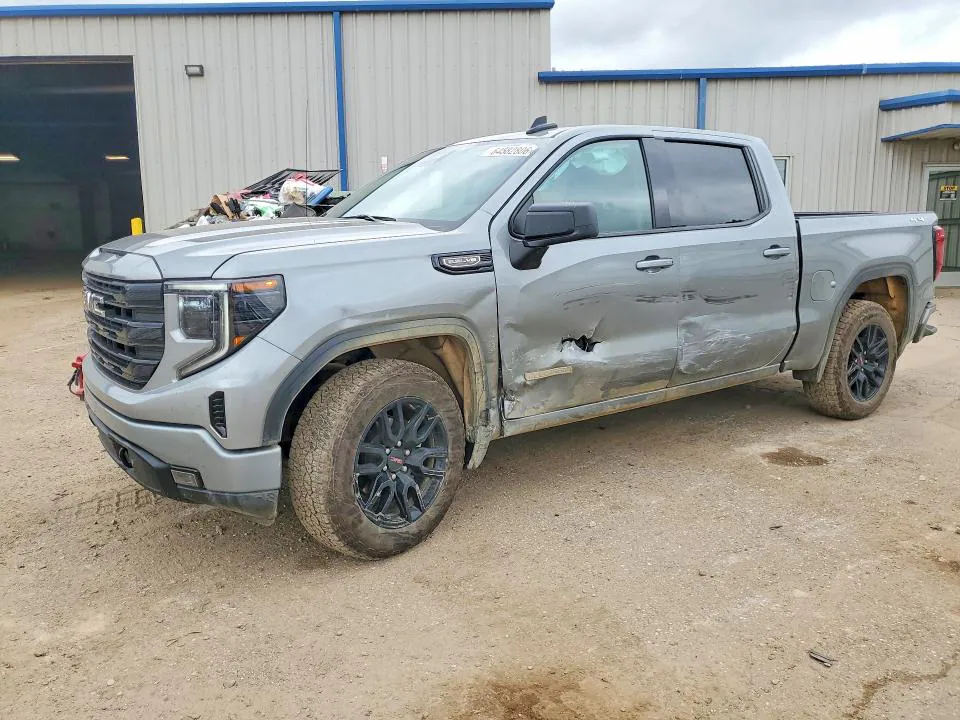 2025 GMC SIERRA VIN 1GTUUCED8SZ329918 фото 1